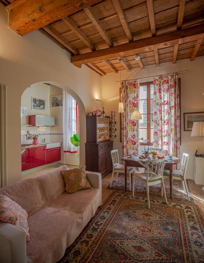 Colonna Romantica Firenze Esterno foto