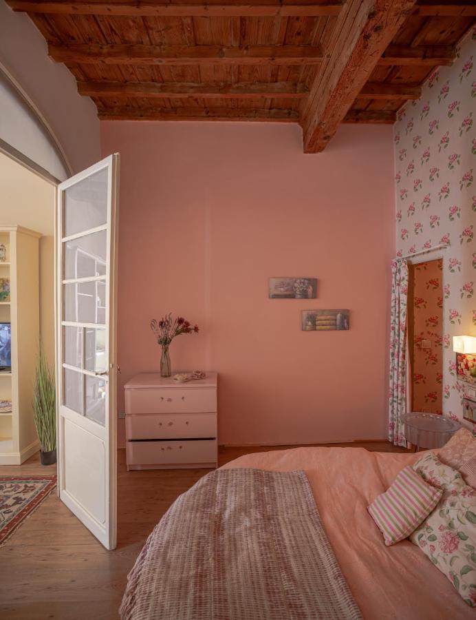 Colonna Romantica Firenze Esterno foto